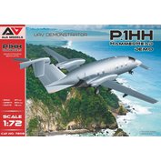 AA MODEL 1:72 P.1HH Hammerhead (Demo) UAV