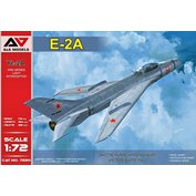 AA MODEL 1:72 Ye-2A pre-series light interceptor