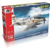 AA MODEL 1:72 AD-5Q Skyraider