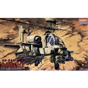 Academy 1:48 AH-64A Apache  (MSIP)