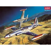 Academy 1:48 T-33A Shooting Star
