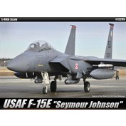 Academy 1:48 F-15E "Seymour Johnson"