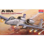 Academy 1:72 A-10A "Operation Iraqi freedom"