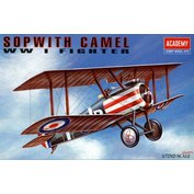 Academy 1:72 Sopwith Camel