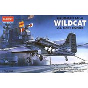 Academy 1:72 F4F-4 Wildcat