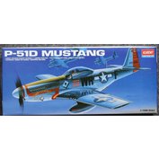 Academy 1:72 P-51D Mustang