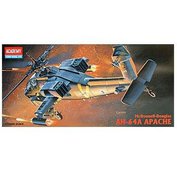 Academy 1:72 AH-64 Apache