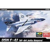 Academy 1:72 F-4J USN "VF-84 Jolly Rogers"