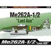 Academy 1:72 Me 262A-1/2 "Last Ace"