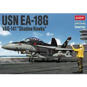 Academy 1:72 USN EA-18G VAQ-141 "Shadowhawks"