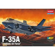 Academy 1:72 F-35A "Seven Nations Air Force"