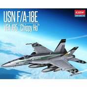 Academy 1:72 F/A-18E "VFA-195 Chippy Ho"