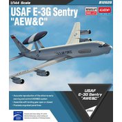 Academy 1:144 USAF E-3G Sentry"AEW&C"