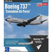 Academy 1:144 Boeing 737 "Colombian Air Force"