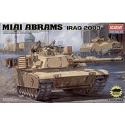 Academy 1:35 M1A1 Abrams "Iraq 2003"