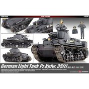 Academy 1:35 Pz.Kpfw.35(t) German Army