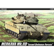 Academy 1:35 Merkava Mk.IID "Israel Defence Forces"