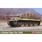 Academy 1:72 German Tiger I Ver. Early