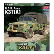 Academy 1:35 R.O.K. Army K311A1