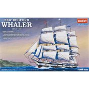 Academy 1:200 New Bedford Whaler (ex 1441)