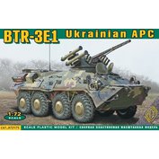 Ace 1:72 BTR-3E1 Ukrainian APC
