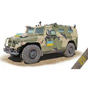 Ace 1:72 Tiger-M SpN Armored Vehicle 233115