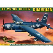 Ace 1:72 AF-2S/3S Guardian (killer)