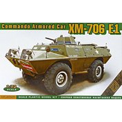 Ace 1:72 XM-706 E1 Commando Armored Car