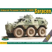 Ace 1:72 FV-603B Saracen Armoured Personnel Carrier