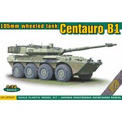 Ace 1:72 Centauro B1 105mm wheeled tank