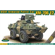 Ace 1:72 USAF Armored Patrol Car XM-706 E2