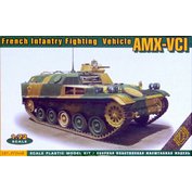 Ace 1:72 AMX-VCI French Infantry Fighting Vehicle