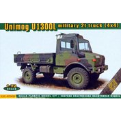 Ace 1:72 Unimog U1300L Military 2t truck (4x4)