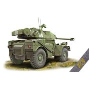 Ace 1:72 Eland-90 Light Armoured Car (4x4)