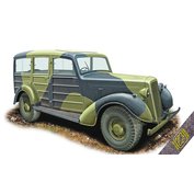 Ace 1:72 Super Sniper Station Wagon WOODIE