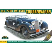 Ace 1:72 Tourenwagen Typ 770K (W-150)