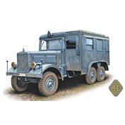 Ace 1:72 Kfz.62 Funkkraftwagen (Radio truck)