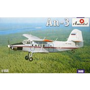 A-model 1:144 An-3