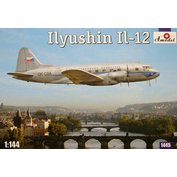 A-model 1:144 IL-12 (Czech version)