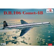 A-model 1:144 D.H.106 Comet - 4B (Olympic Airways)