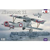 A-model 1:32 Nieuport 11