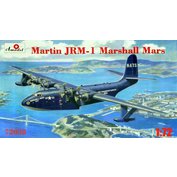 A-model 1:72 Martin JRM-1 Marshall Mars