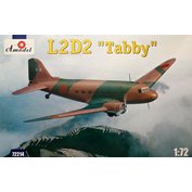 A-model 1:72 L2D2 Tabby