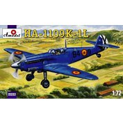 A-model 1:72 HA-1109 K-1L