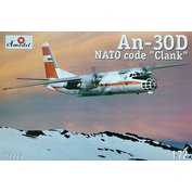 A-model 1:72 Antonov An-30D Polar Aviation