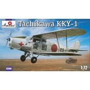 A-model 1:72 Tachikawa KKY-1
