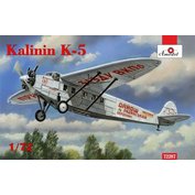 A-model 1:72 Kalinin K-5