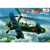 A-model 1:72 A-7-3A