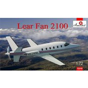 A-model 1:72 Lear Fan 2100