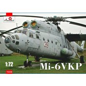 A-model 1:72 Mil Mi-6VKP (2x camo)